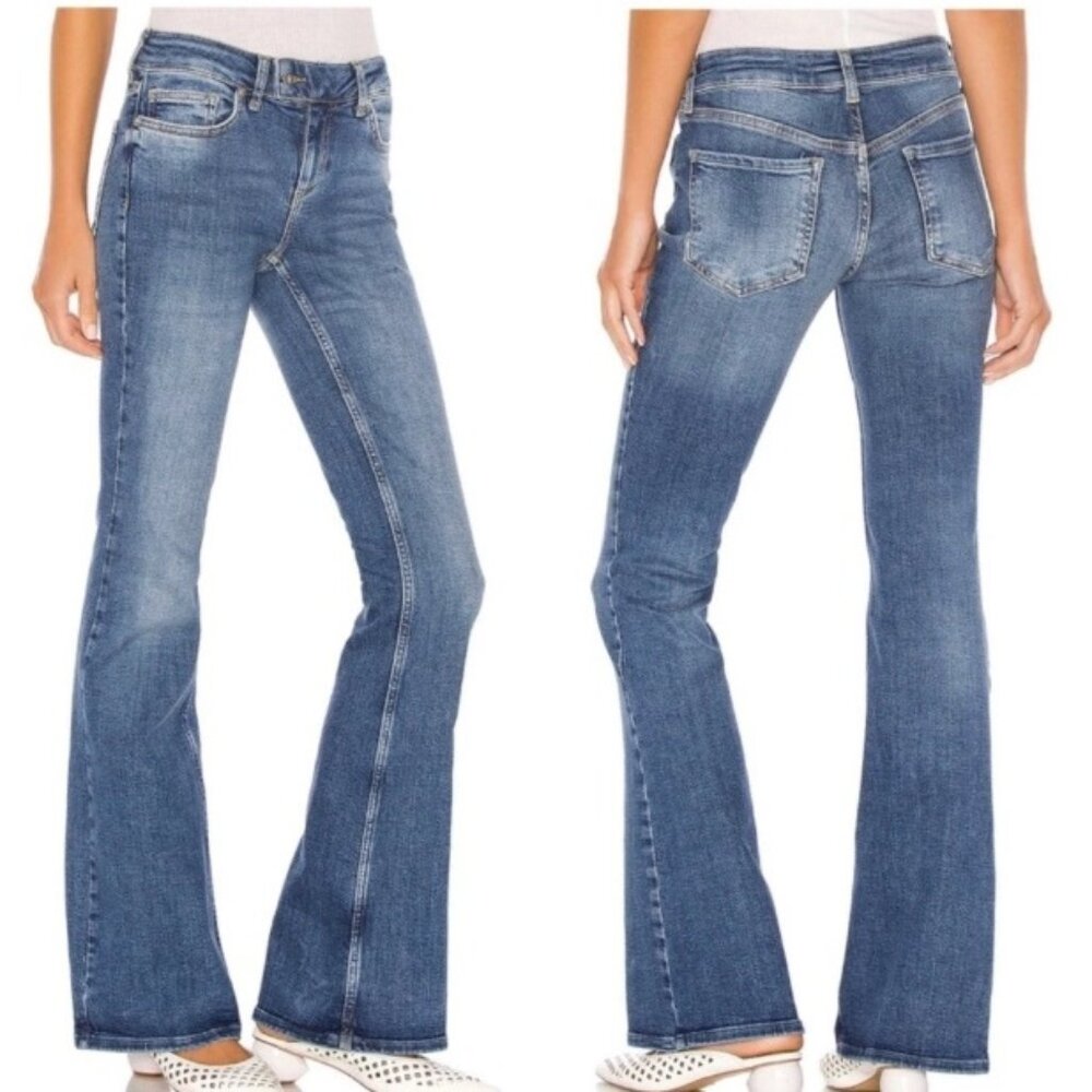 Free People Heirloom Bootcut Jeans